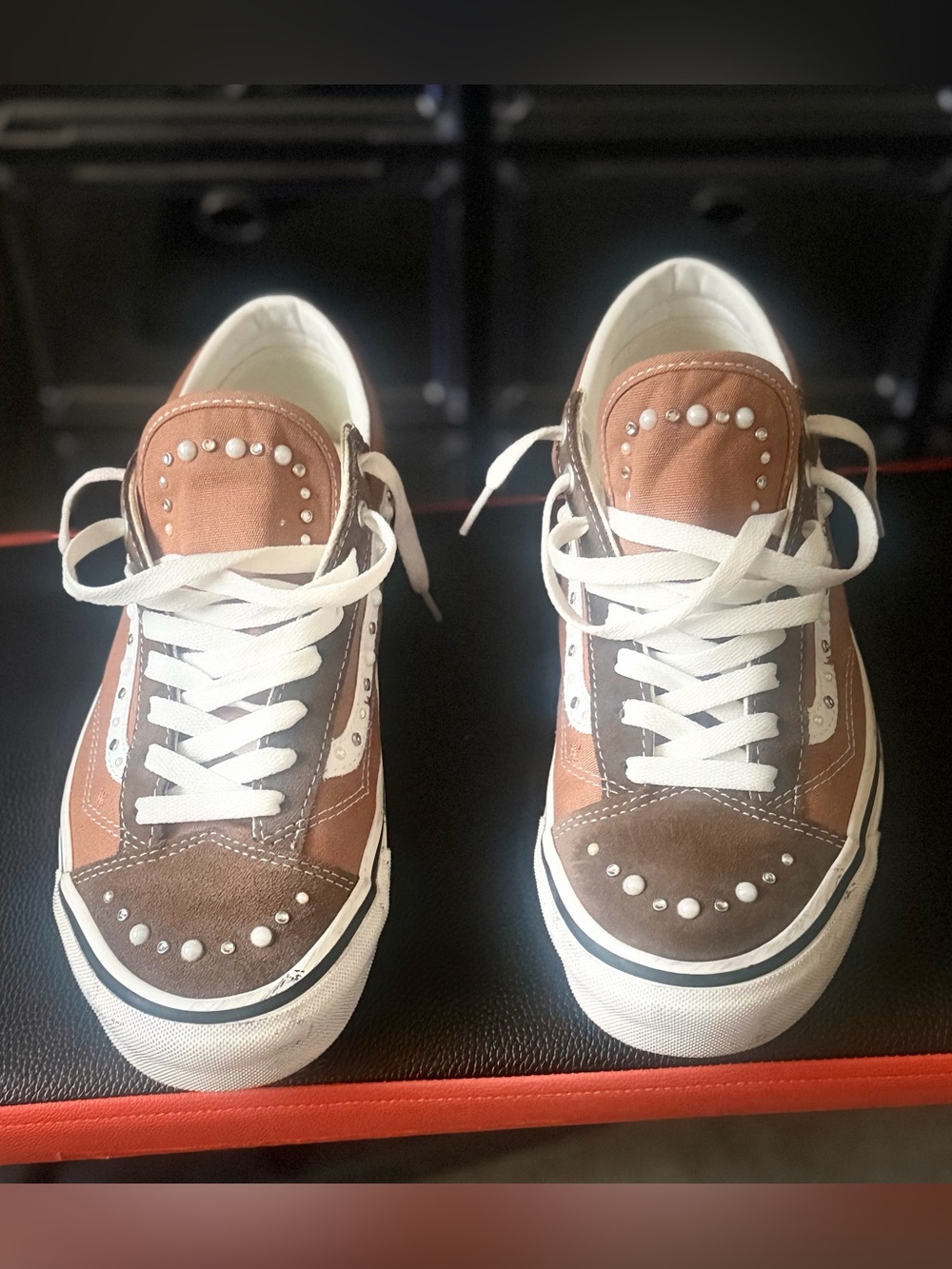 Vans Old Skool 36 LX Pearlized Pack
